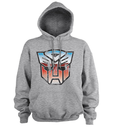 Transformers - Distressed Autobot Shield Kapuzenpullover