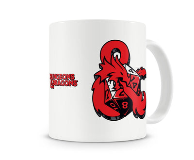Dungeons & Dragons - Coffee Mug
