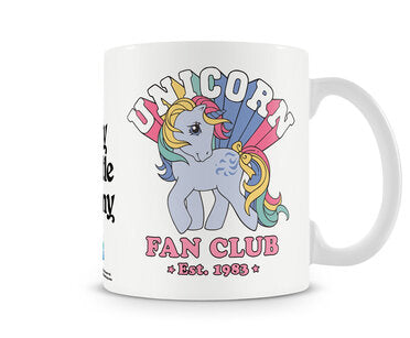 My Little Pony - Unicorn Fan Club Coffee Mug