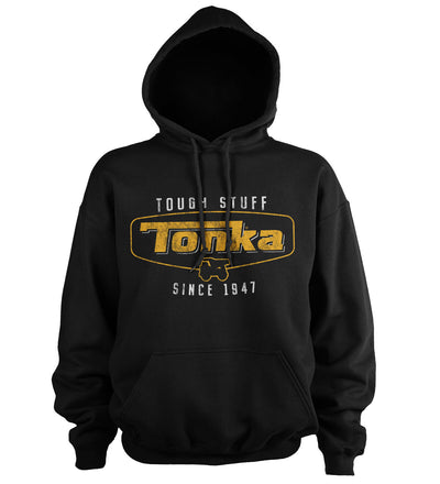 Tonka - Sweat à capuche robuste et épique