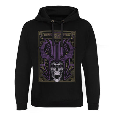 Dungeons & Dragons - Dungeons Master's Guide Epic Hoodie (Black)