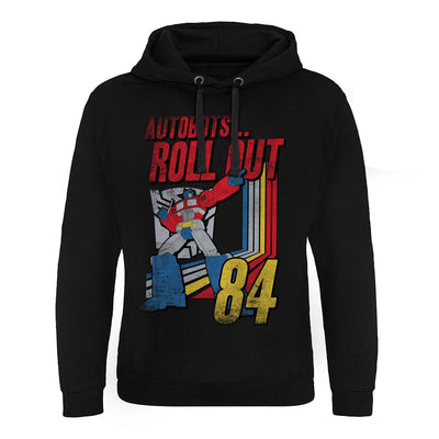 Transformers - Autobots - Roll Out Epic Hoodie