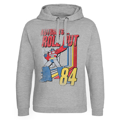 Transformers - Autobots - Roll Out Epic Hoodie