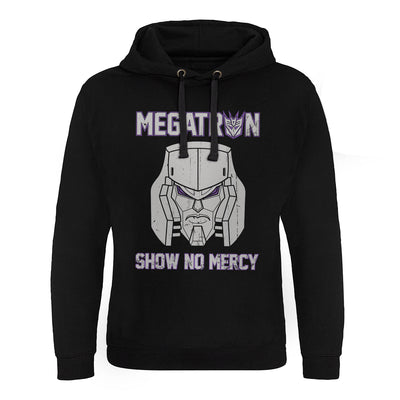 Transformers - Megatron - Show No Mercy Epic Hoodie (Black)