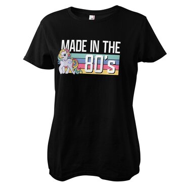 My Little Pony - Made In The 80's Women T-Shirt