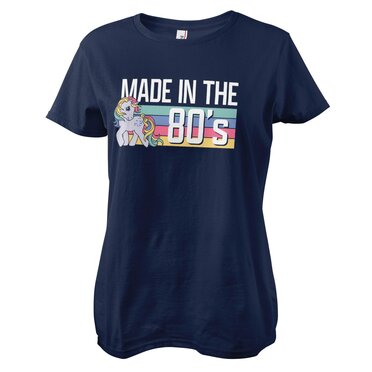 My Little Pony - Made In The 80's Women T-Shirt