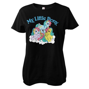 My Little Pony - Washed Women T-Shirt