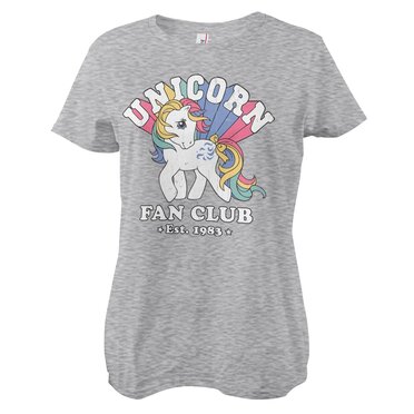 My Little Pony - Unicorn Fan Club Women T-Shirt