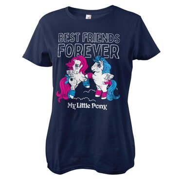 Mon Petit Poney - Meilleurs Amis Pour Toujours T-Shirt Femme