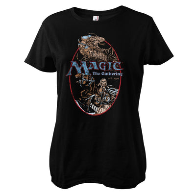 Magic: The Gathering - Black Knight Women T-Shirt