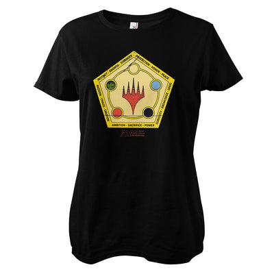 Magic: The Gathering - Magic The Gathering Symbols Women T-Shirt