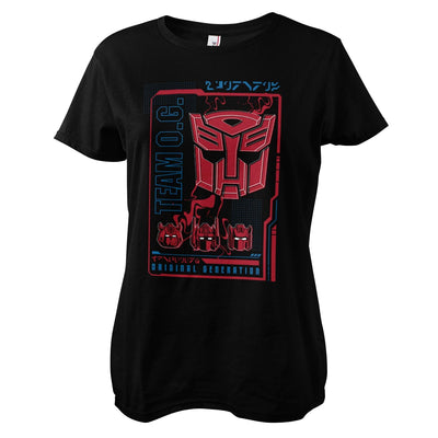 Transformers - Autobots Original Generation Women T-Shirt