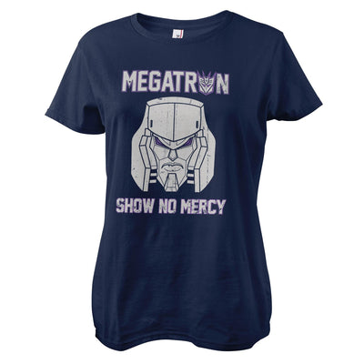 Transformers - Megatron - Show No Mercy Women T-Shirt