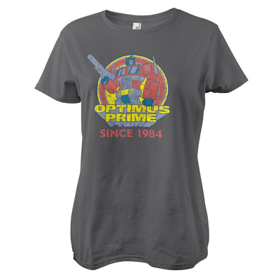 Transformers - Optimus Prime - Since 1984 Women T-Shirt