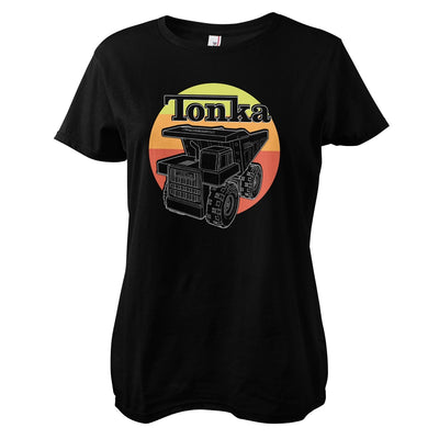 Tonka - Retro Truck Women T-Shirt
