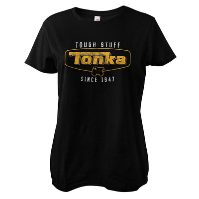 Tonka - Tough Stuff Washed Women T-Shirt