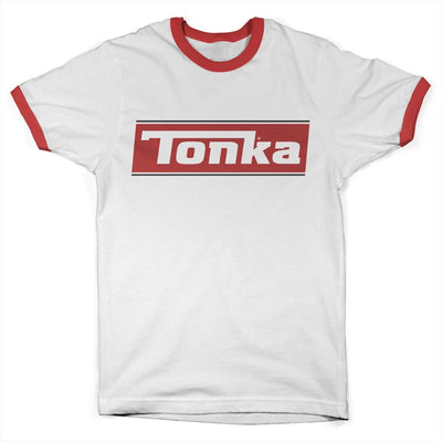 Tonka - T-shirt avec logo Ringer pour hommes