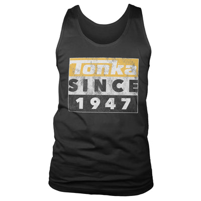 Tonka - Since 1947 Mens Tank Top Vest
