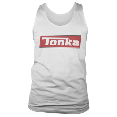 Tonka - Logo Mens Tank Top Vest