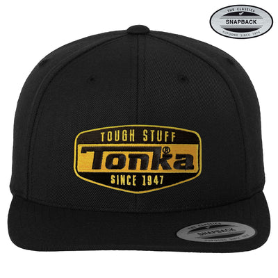 Tonka - Tough Stuff Premium Snapback Cap