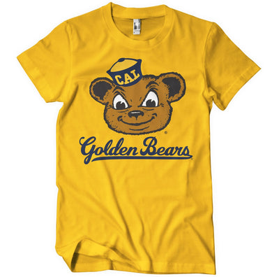 University of California - Golden Bears Mascot Mens T-Shirt