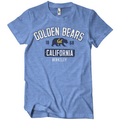 University of California - California Golden Bears Washed Mens T-Shirt