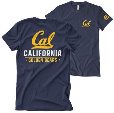University of California - UC Berkeley Cal Bears T-shirt Mens T-Shirt