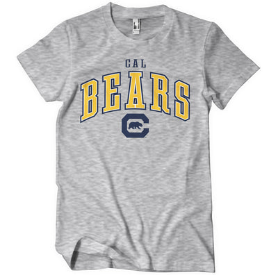 Université de Californie - CAL Bears Big Patch T-shirt pour hommes