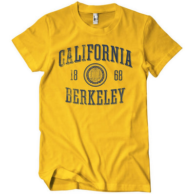 University of California - UC Berkeley Washed Seal Mens T-Shirt