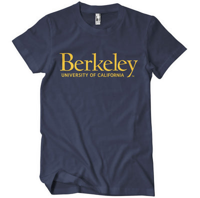 University of California - Berkeley - University Of Ca Mens T-Shirt