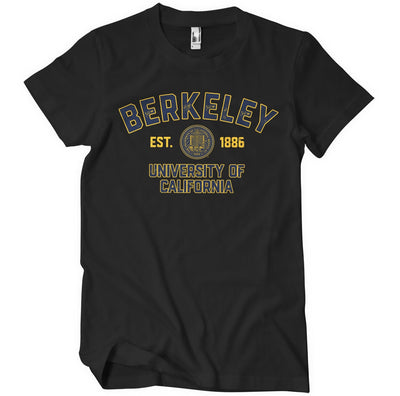 University of California - UC Berkeley - Est 1886 Mens T-Shirt