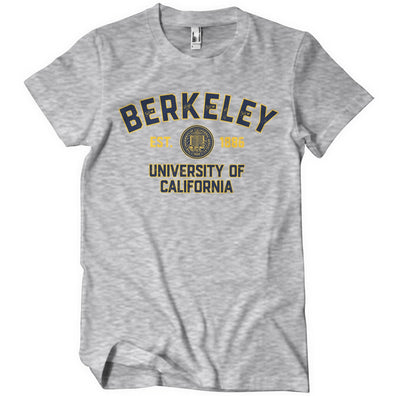 University of California - UC Berkeley - Est 1886 Mens T-Shirt