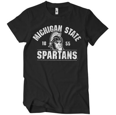 Michigan State University - Michigan State Spartans 1855 Mens T-Shirt