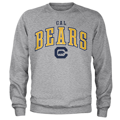 University of California - CAL Bears Big Patch Sweatshirt