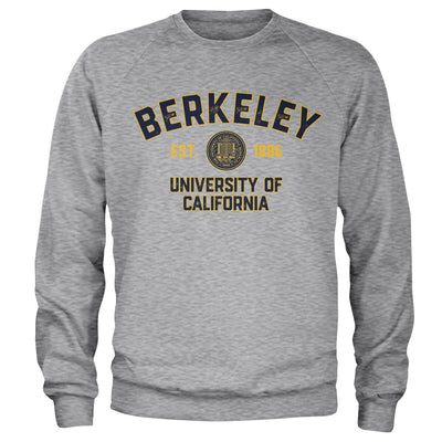 University of California - UC Berkeley - Est 1886 Sweatshirt