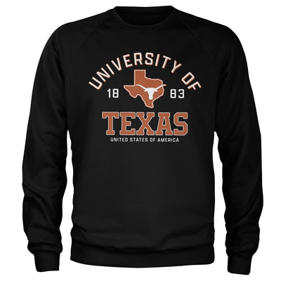University of Texas - Sweatshirt (Black)