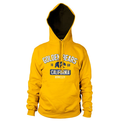 University of California - California Golden Bears Washed Hoodie