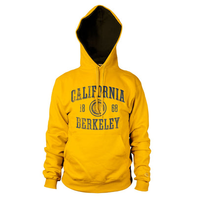 University of California - UC Berkeley Washed Seal Hoodie
