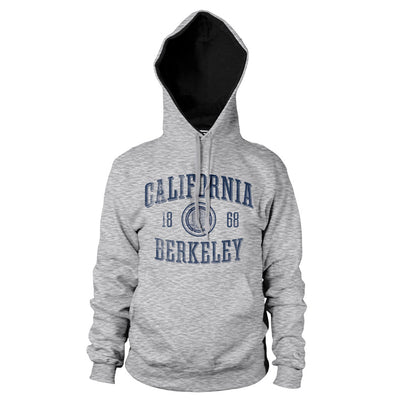 University of California – UC Berkeley Washed Seal Hoodie