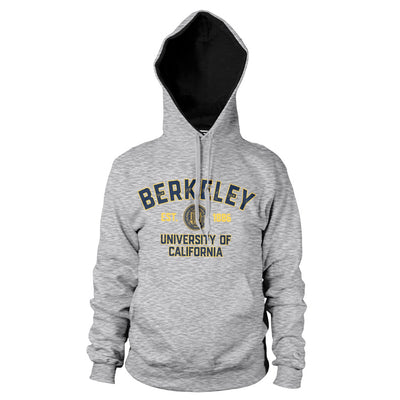 Université de Californie - UC Berkeley - Est 1886 Sweat à capuche