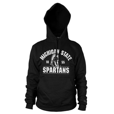 Michigan State University - Michigan State Spartans 1855 Hoodie (Black)