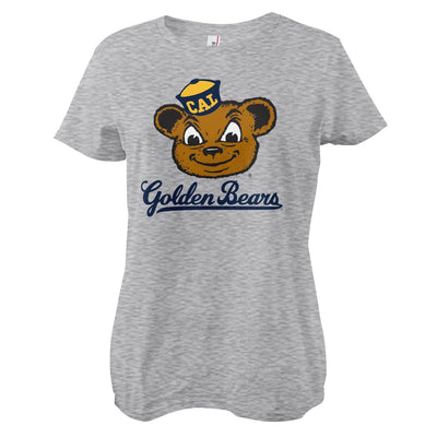 University of California - Golden Bears Mascot Women T-Shirt