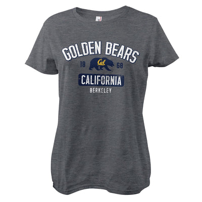University of California - California Golden Bears Washed Women T-Shirt
