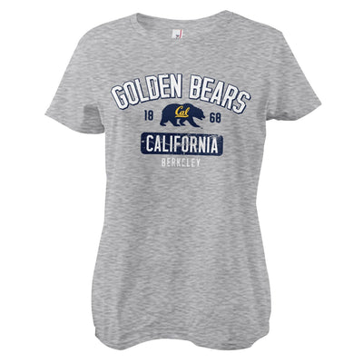 University of California - California Golden Bears Washed Women T-Shirt