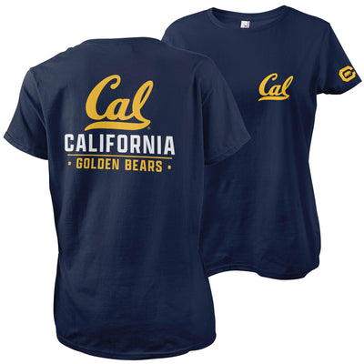 University of California - UC Berkeley Cal Bears Women T-Shirt