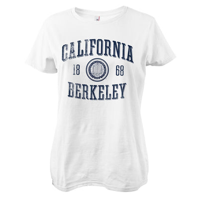 University of California - UC Berkeley Washed Seal Women T-Shirt