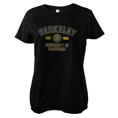 University of California - UC Berkeley - Est 1886 Women T-Shirt