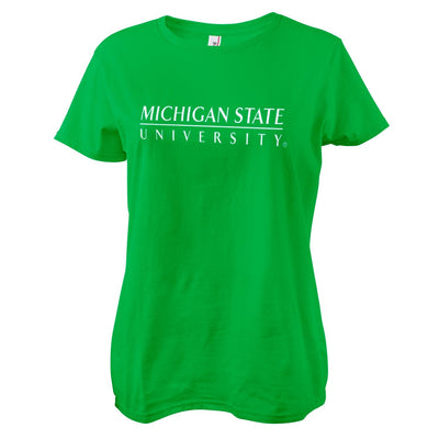Michigan State University - Women T-Shirt