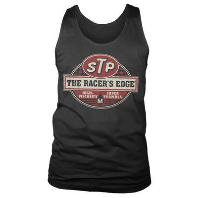 STP - Super Formula Mens Tank Top Vest (Black)