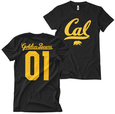 University of California - Cal Golden Bears 01 Mens T-Shirt